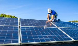 Installation et mise en production des panneaux solaires photovoltaïques à Sollies-Toucas